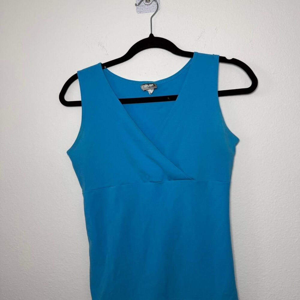 Unbranded Women's Blue Vest
